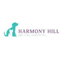 Harmony Hill Animal Hospital logo