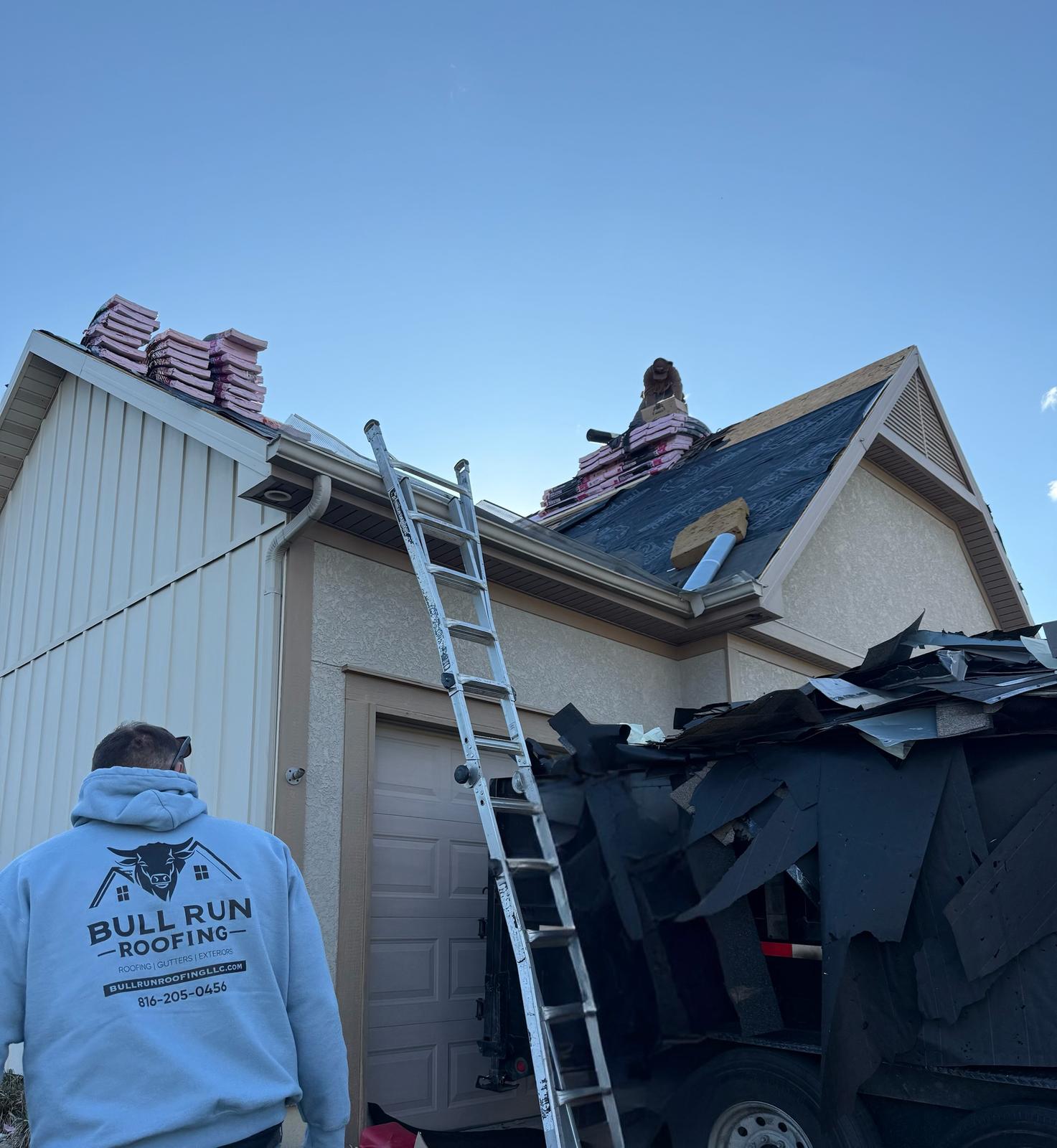 Bull Run Roofing gallery image 8