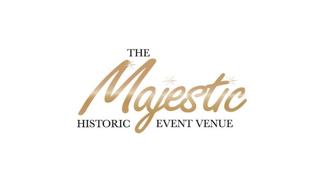 The Majestic Theater logo