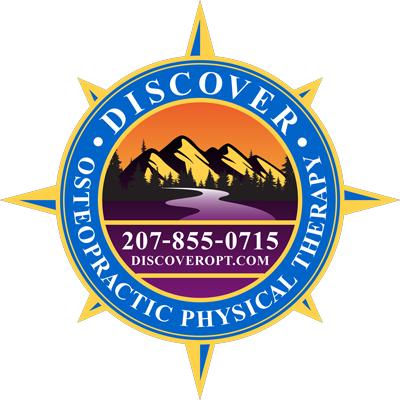 Discover Osteopractic Physical Therapy logo