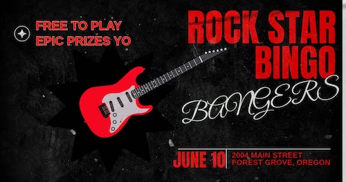 Rockstar Bingo header image