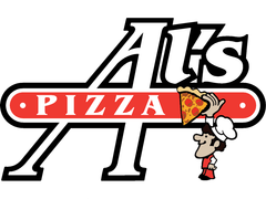 Al's Pizza logo