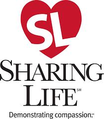 Sharing Life Community Outreach logo