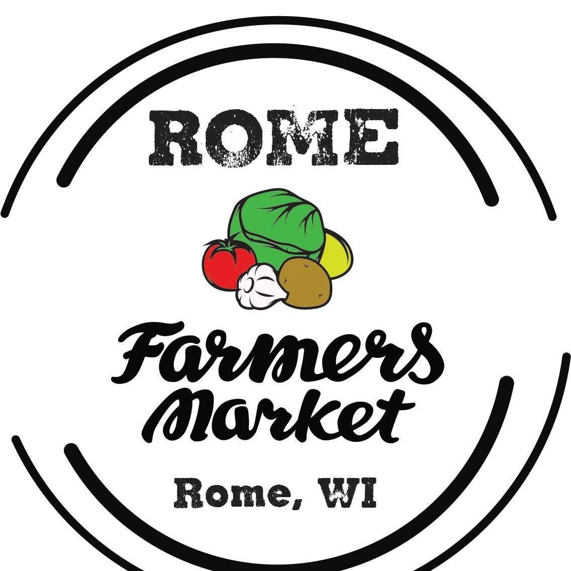 Rome Farmers Market  header image
