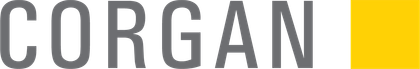 Corgan logo