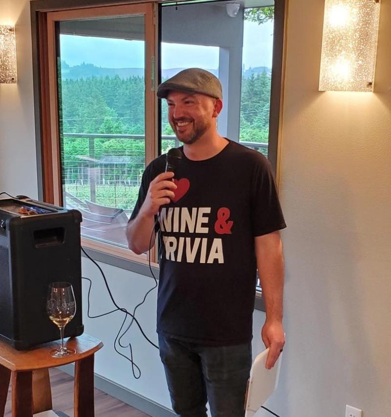 Trivia Night at Sidereus Winery header image