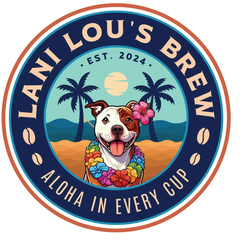 Lani Lou's Brew logo