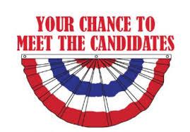 Cornelius City Candidate Forum header image