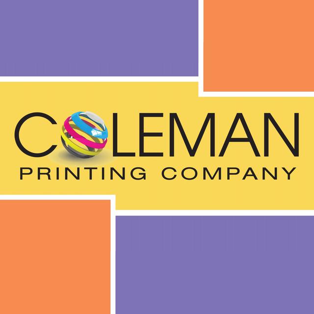 Coleman Printing Company logo
