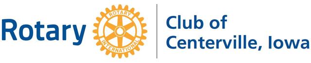 Centerville Rotary Club logo