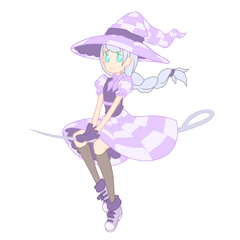 Cindy's Wicked Stitch logo