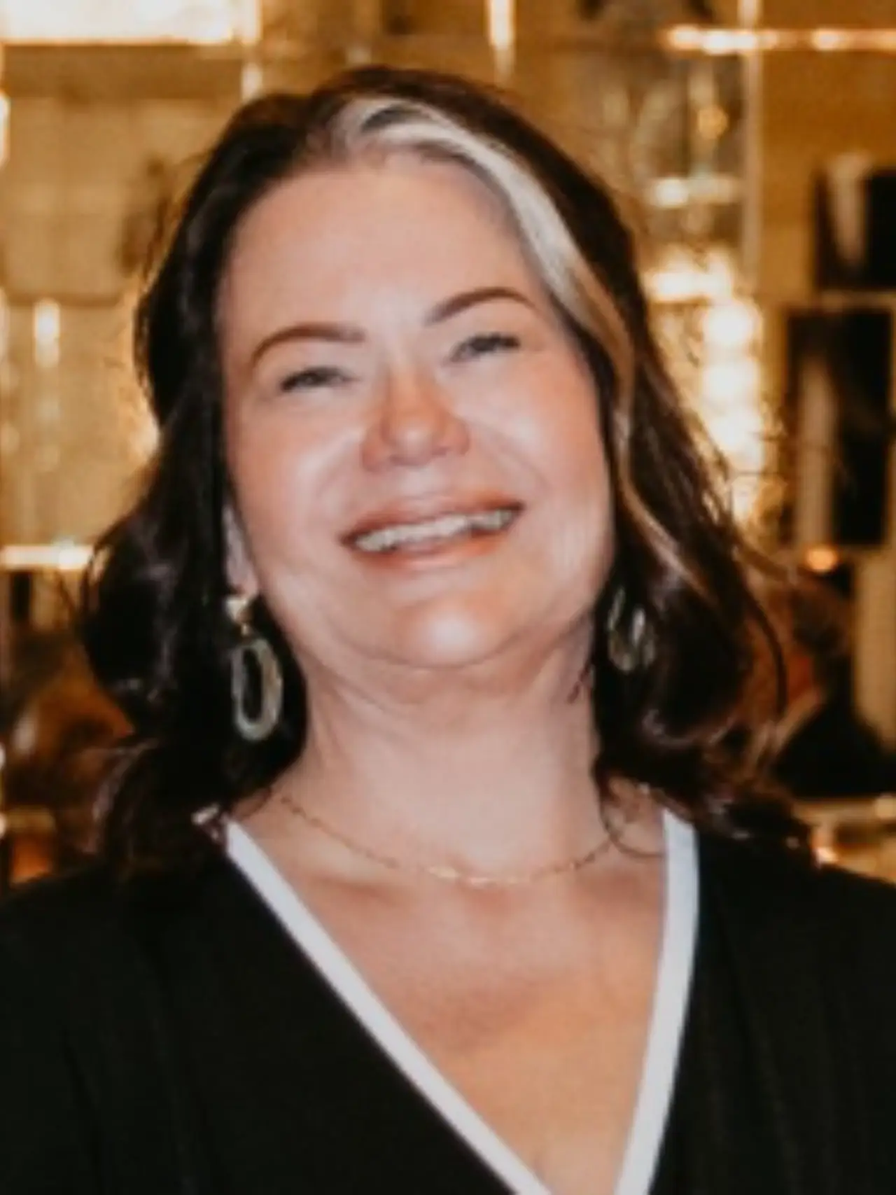 Nicole DeJoris, Communications/Marketing