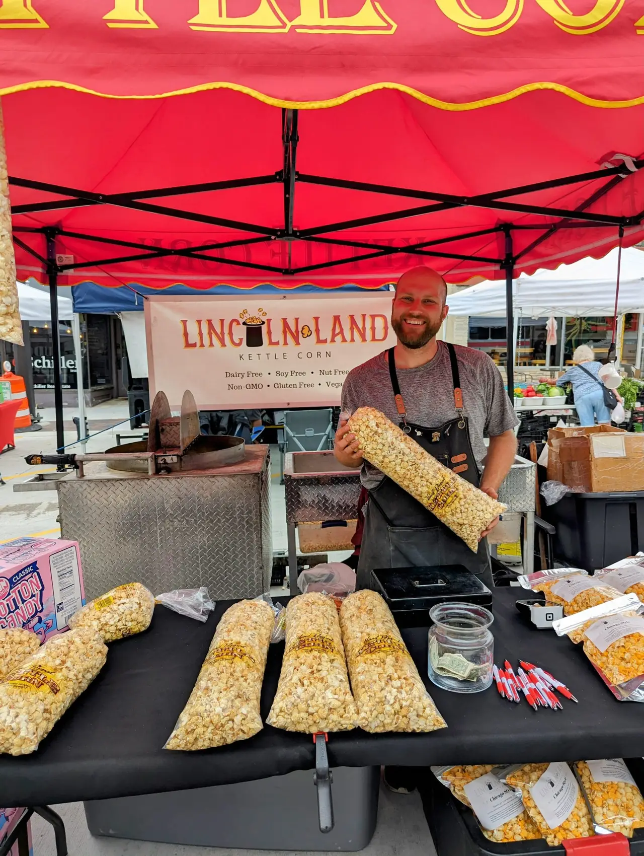 Lombard Farmers Market community photo 10