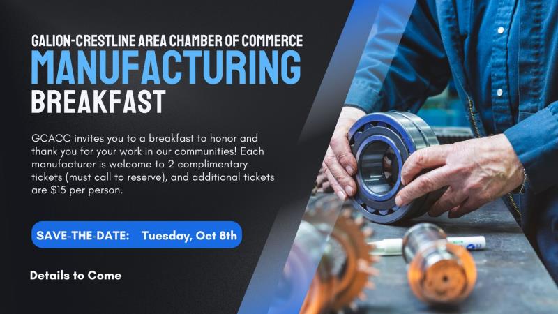 Manufacturing Breakfast header image