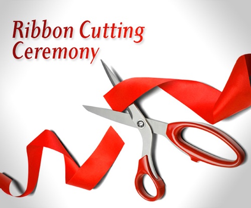 Ribbon Cutting at Rossi Hair Care header image