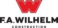 F.A. Wilhelm Construction Co., INC logo