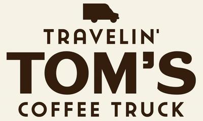 Travelin' Tom's Coffee logo