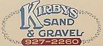 Kirby & Sons Inc Sand & Gravel logo