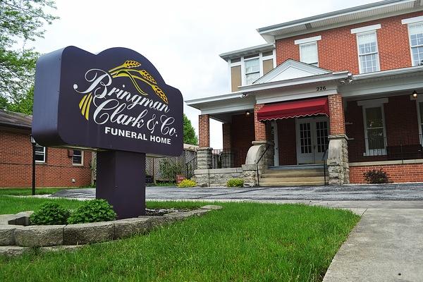Bringman Clark Funeral Home gallery image 1