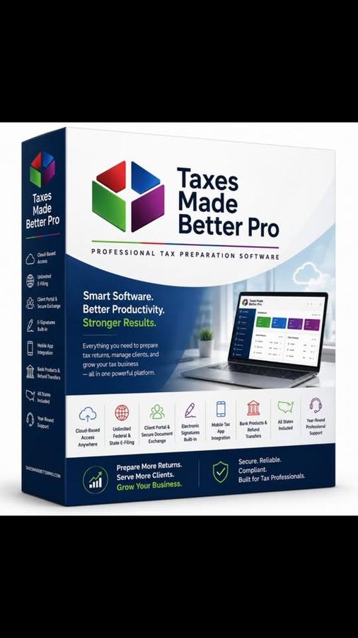 Taxes Made Better gallery image 5