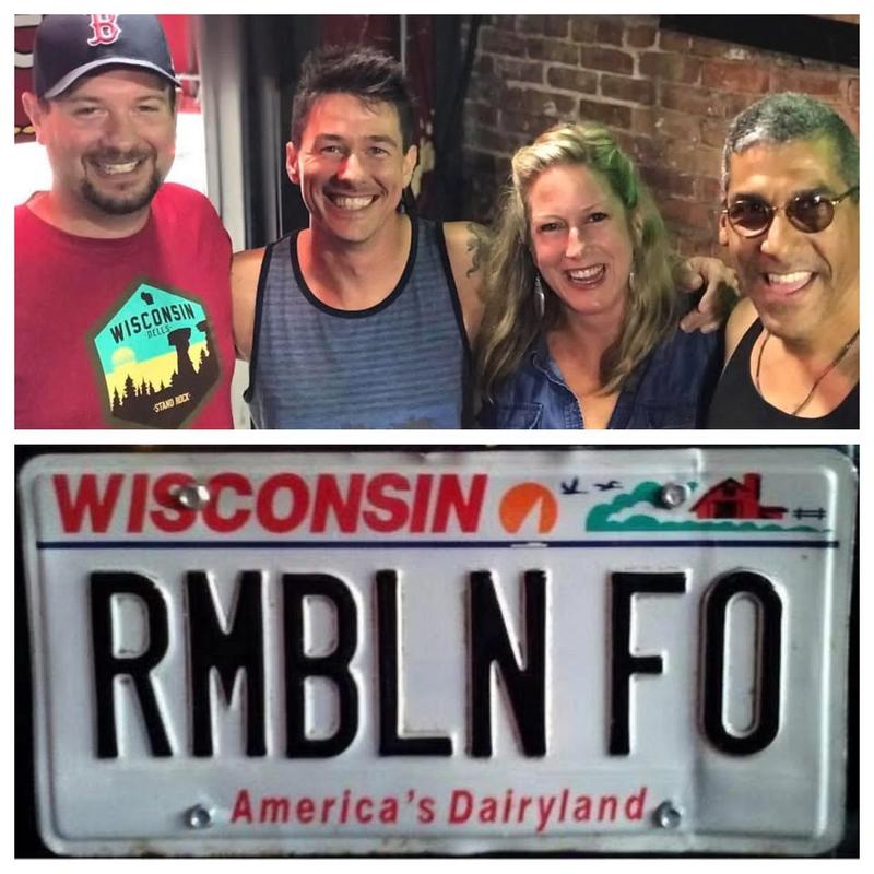 Live Music: Ramblin Fools header image