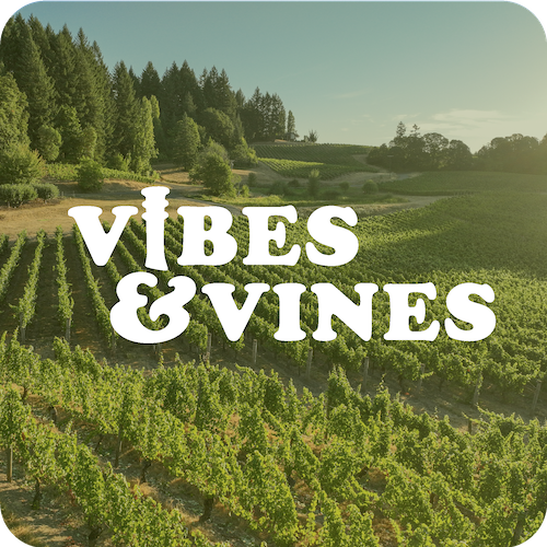 Vibes & Vines header image
