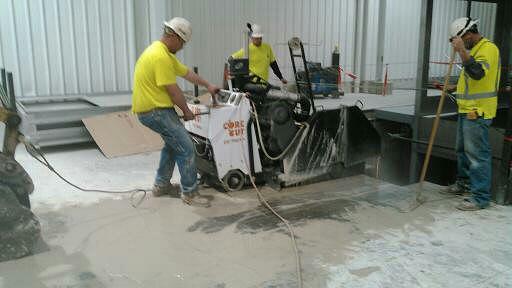 Precision Concrete Cutting, LLC. gallery image 3