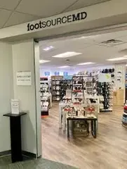 FootSourceMD logo