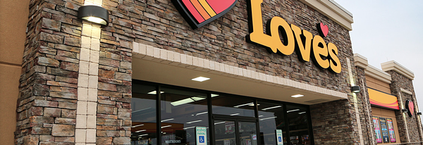 Loves Travel Stops logo
