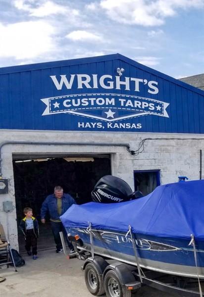 Wright's Custom Tarps gallery image 1