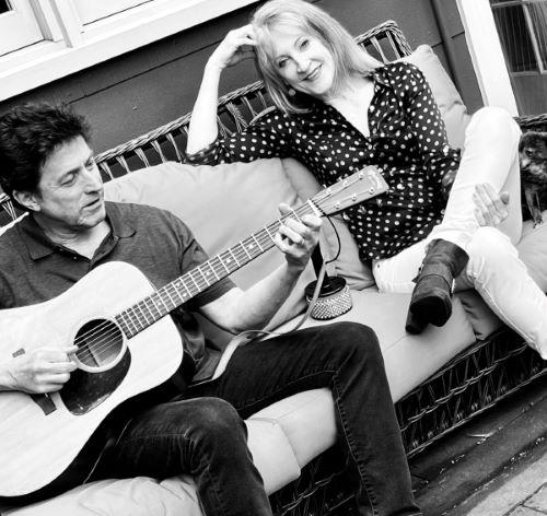 Live Music with Maureen & Peter header image