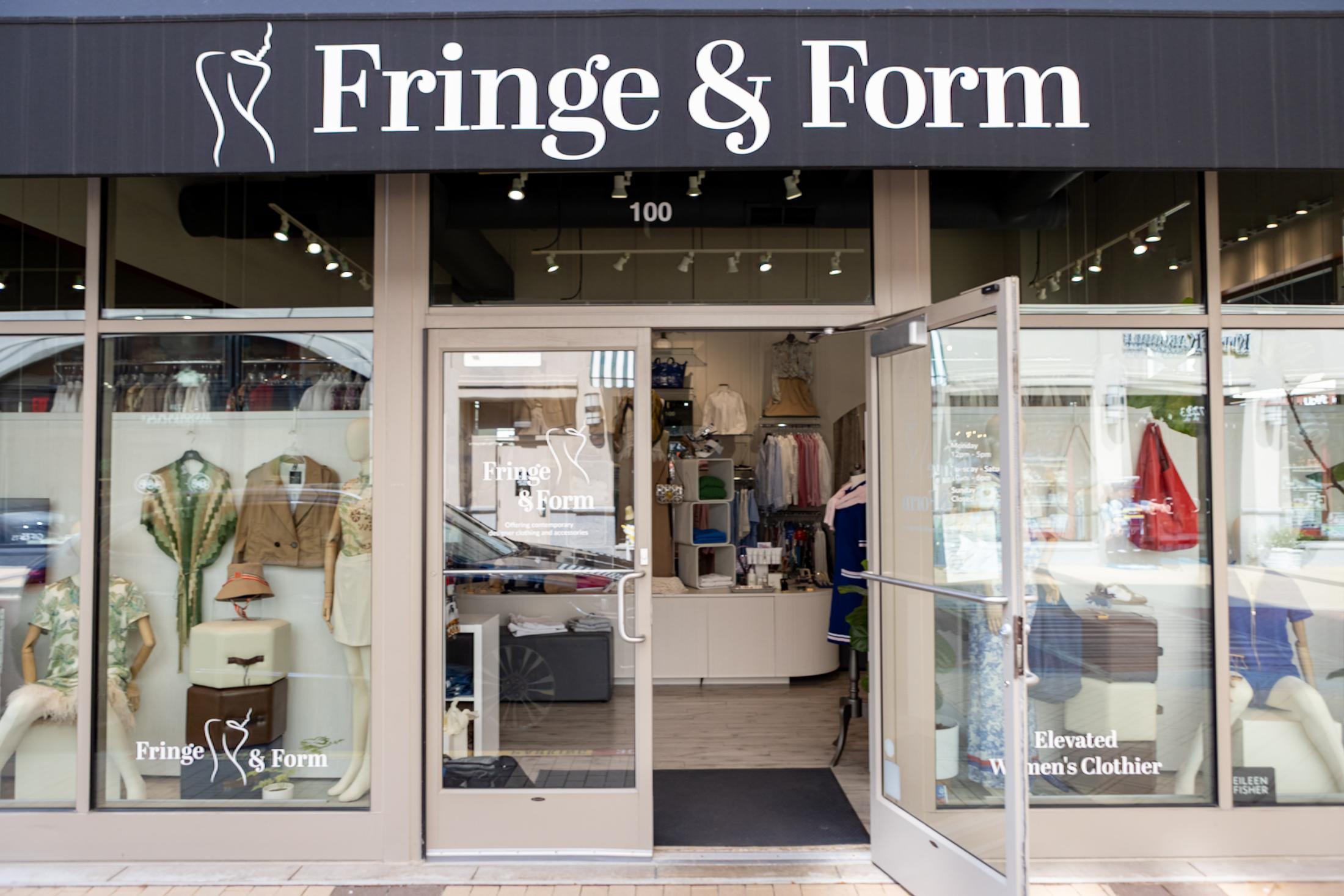 Fringe & Form - Women's Clothing Boutique in Carmel City Center gallery image 1