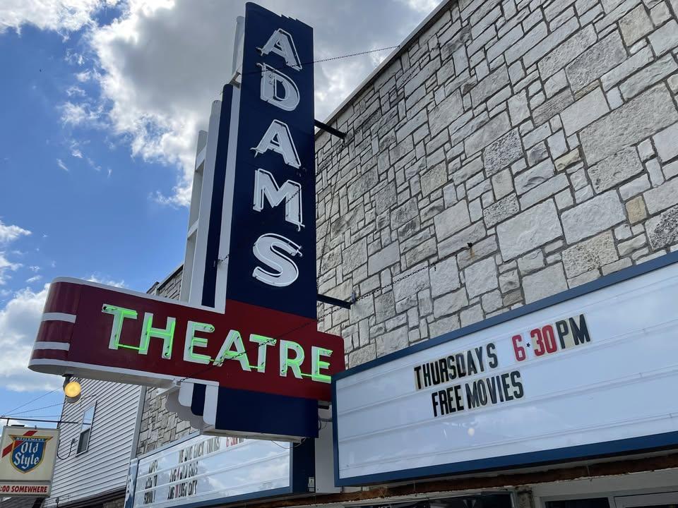 Free Movie Thursday  header image