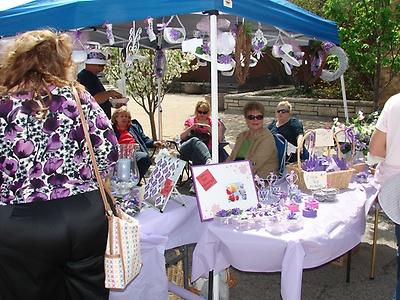 2015 Lilac Time Art and Craft Fair gallery image 1