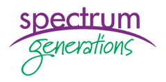 Spectrum Generations logo