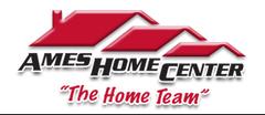 Ames Home Center logo