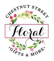 Chestnut Street Floral & Wedding Connections logo