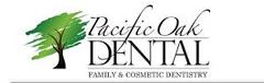 Pacific Oak Dental logo