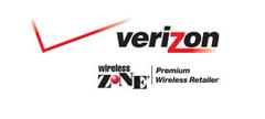 Verizon Wireless Zone logo