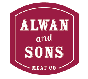 Alwan & Sons Meat Company logo