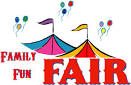 Family Fun Fair header image
