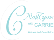 NailTyme with Carrie logo