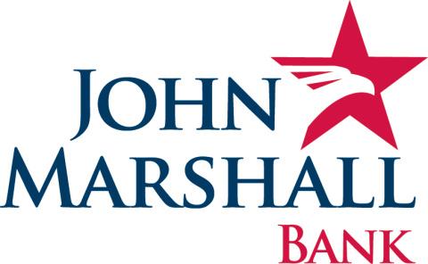John Marshall Bank logo