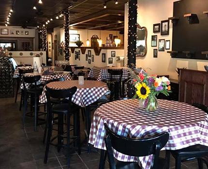 Joe's Italian & Martini Bar gallery image 2