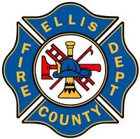 Ellis County Fire and Emergency Management logo