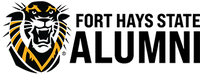 FHSU Alumni logo