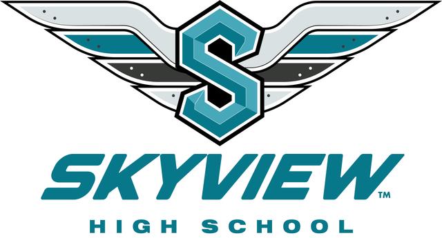 Skyview High School  logo