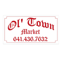 Ol' Town Market logo