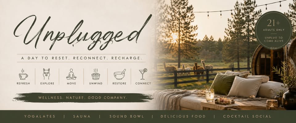 Unplugged-A Casacampo Day Retreat header image