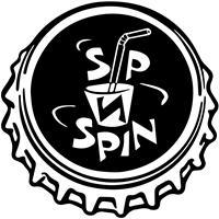 Sip 'N Spin Bar & Grill logo
